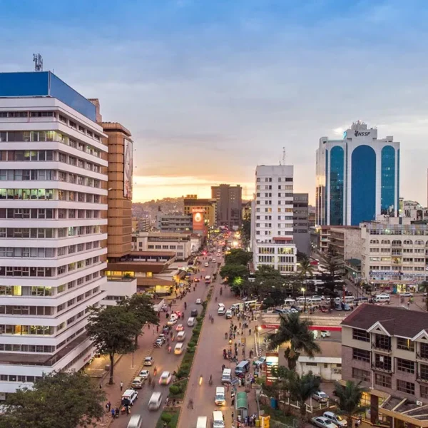 Kampala Uganda