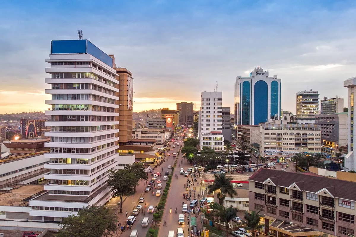 Kampala Uganda